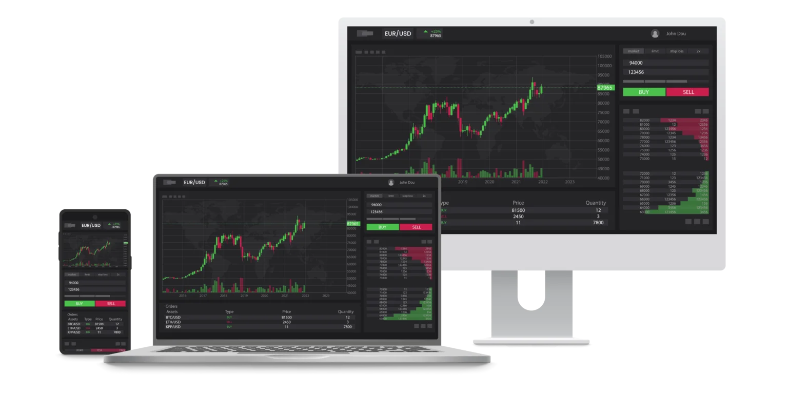 Deposit and Withdrawal