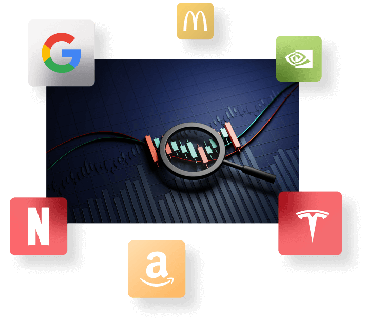 Stock CFD trading