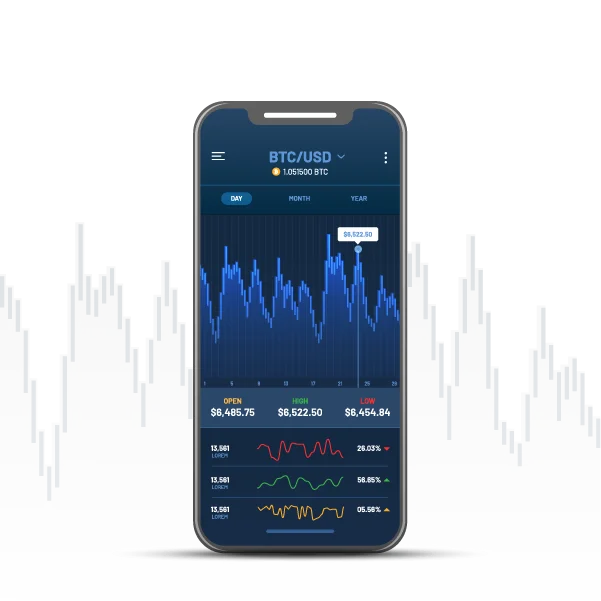 Beirman Capital mobile trading app
