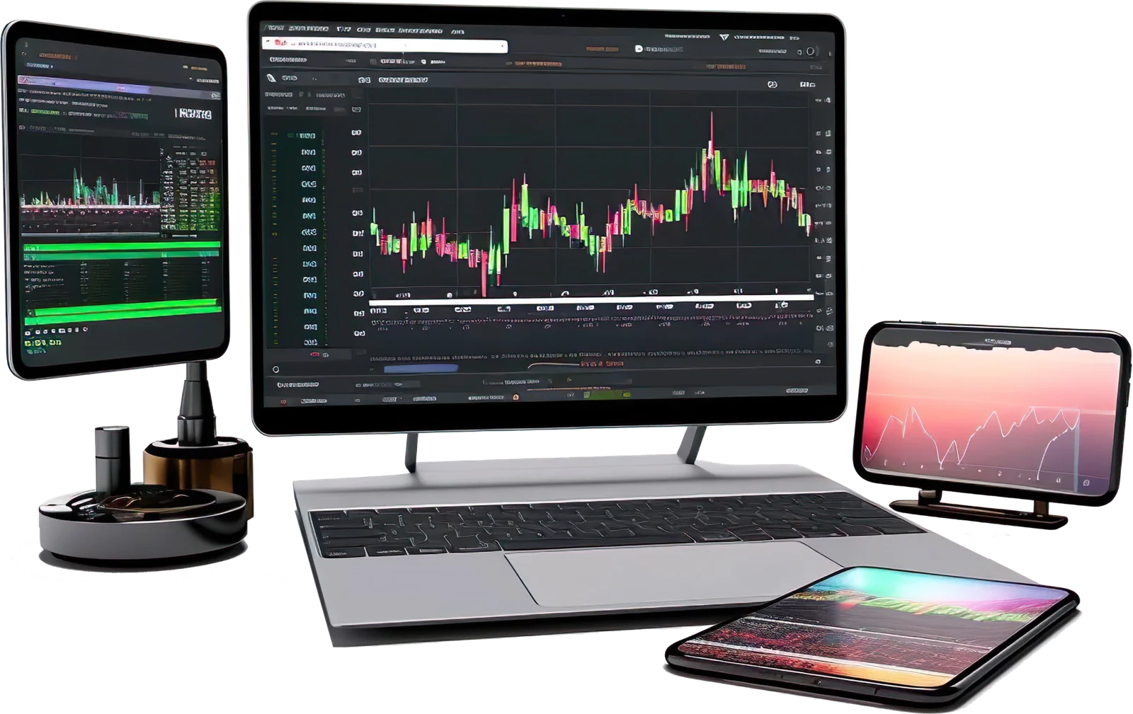 NDF trading