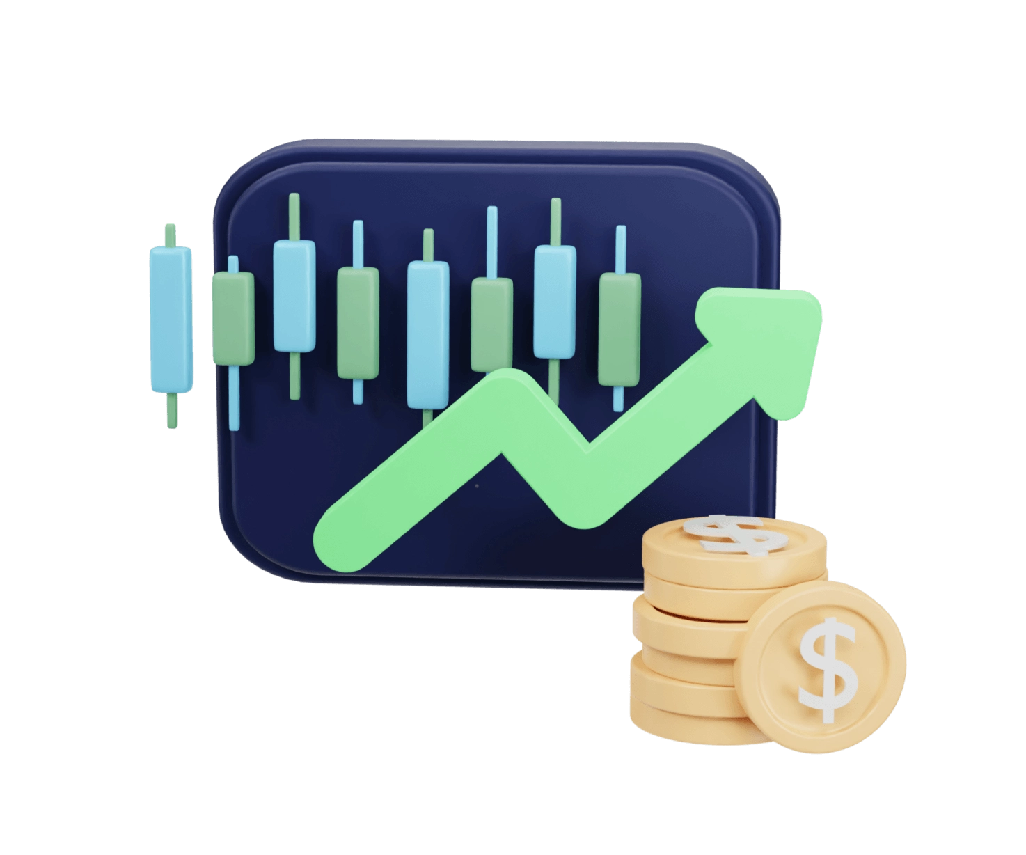 Embedded market content