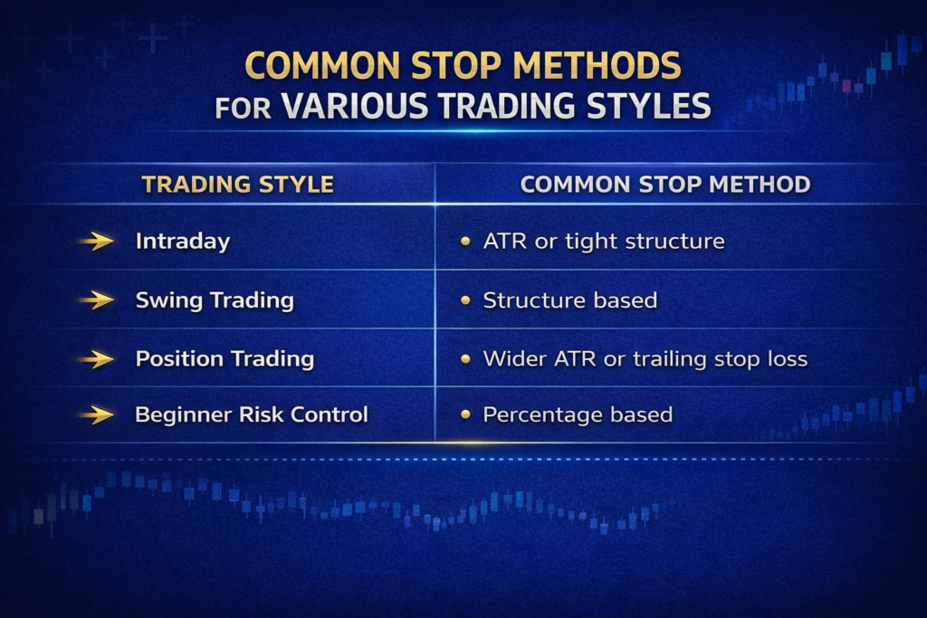 Trading Style