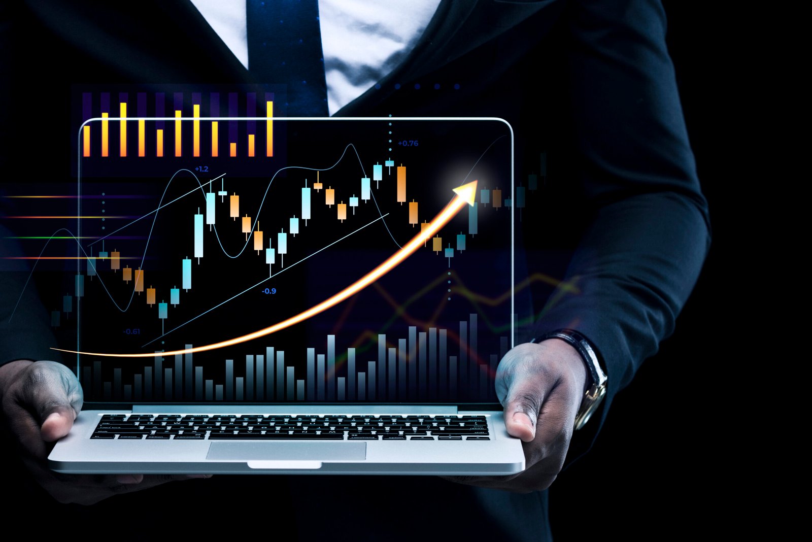 Read more about the article Top 10 Trading Chart Patterns