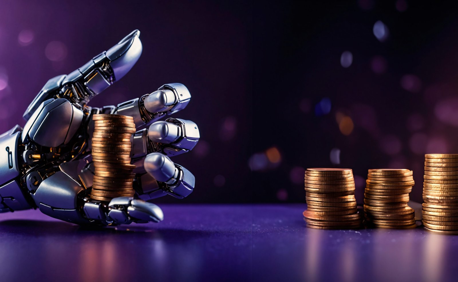 Read more about the article Currency trading robot