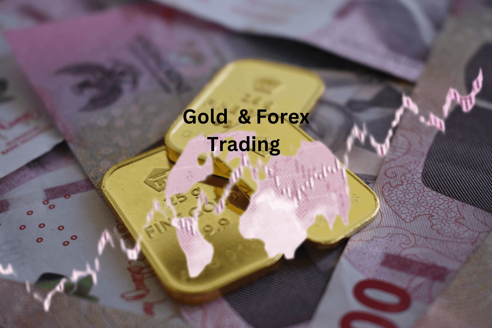 Read more about the article Gold and Forex: How the Yellow Metal Affects the Currency Market 