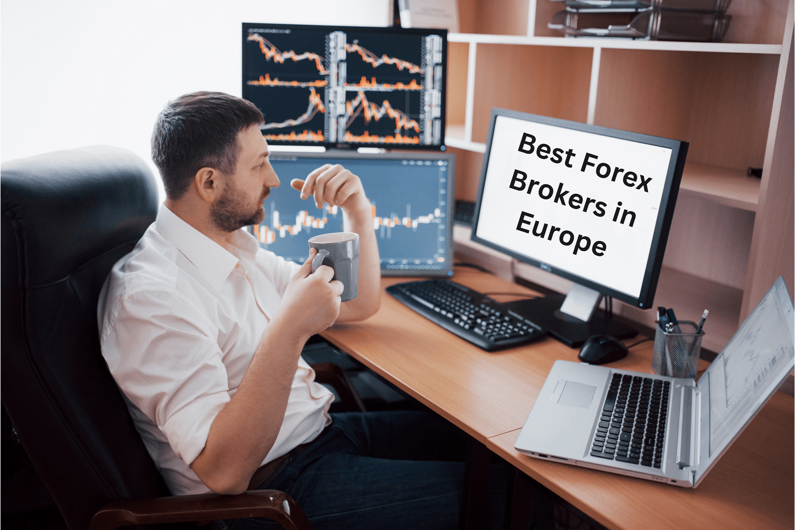 Read more about the article 7 Best Forex Brokers in Europe For New Traders 