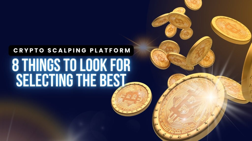 Crypto Scalping Platform