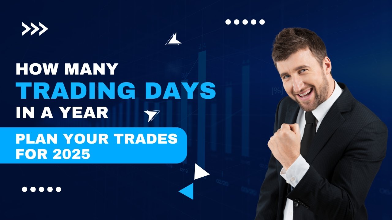 Read more about the article How Many Trading Days In a Year? Plan Your Trades for 2025