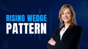 Read more about the article Rising Wedge Pattern: How to Trade the Rising Wedge