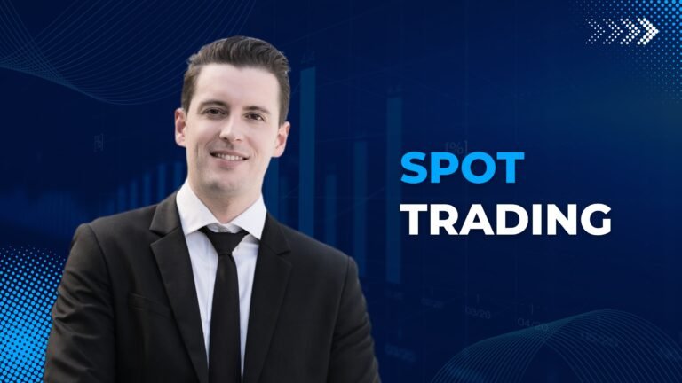 What is spot trading