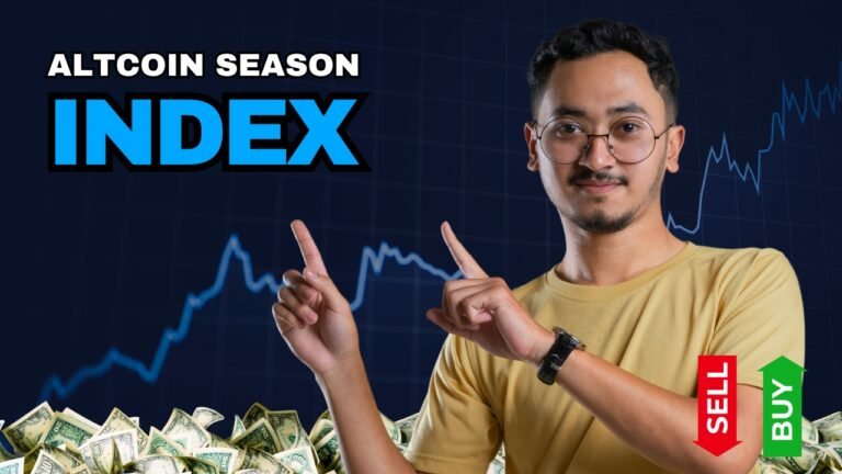 Altcoin season index