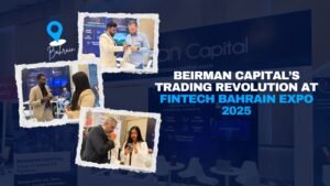 Read more about the article Beirman Capital’s Trading Revolution at Fintech Bahrain Expo 2025
