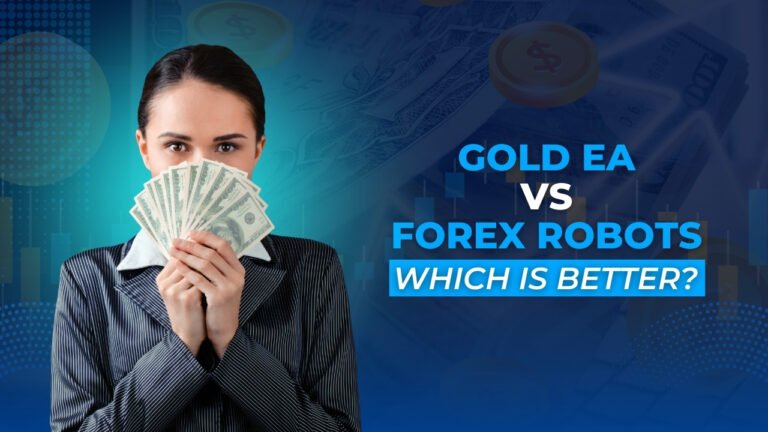 Gold EA VS FOREX