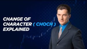 Read more about the article Change of Character (CHoCH) Explained: Learn The SMT Strategy