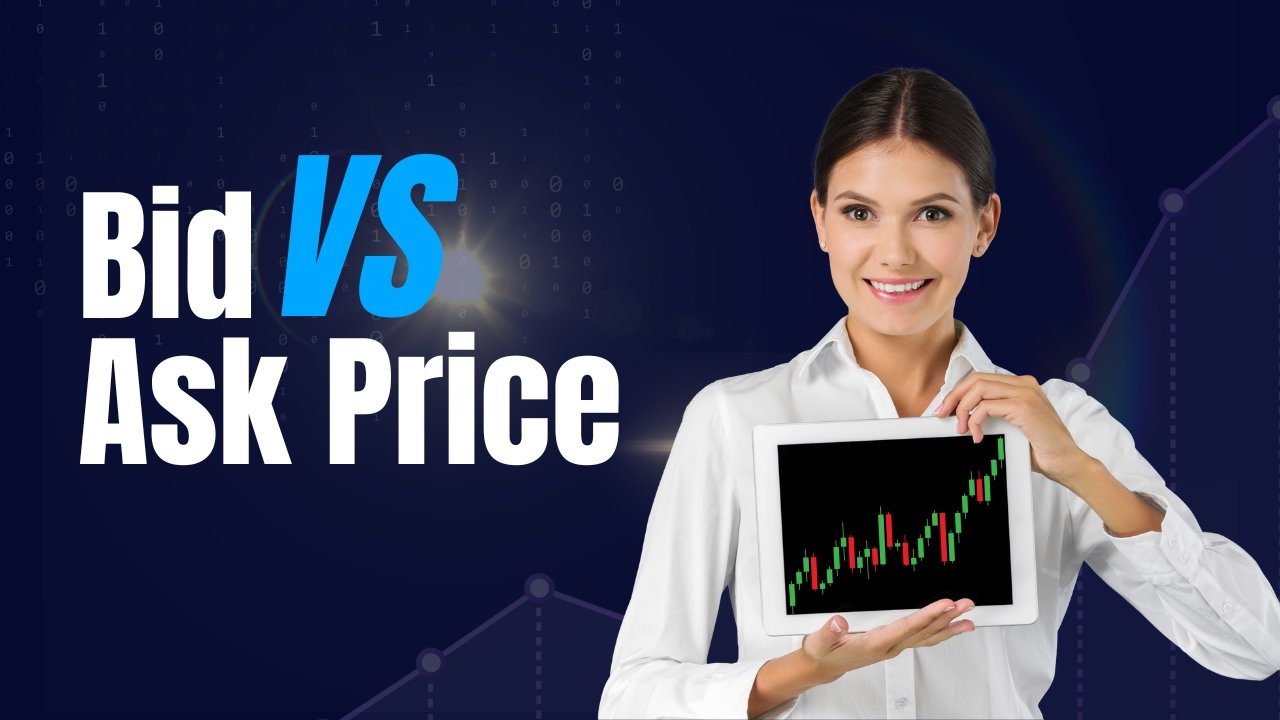 Bid vs Ask Price
