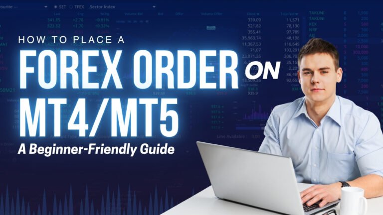 Forex Order on MT4MT5