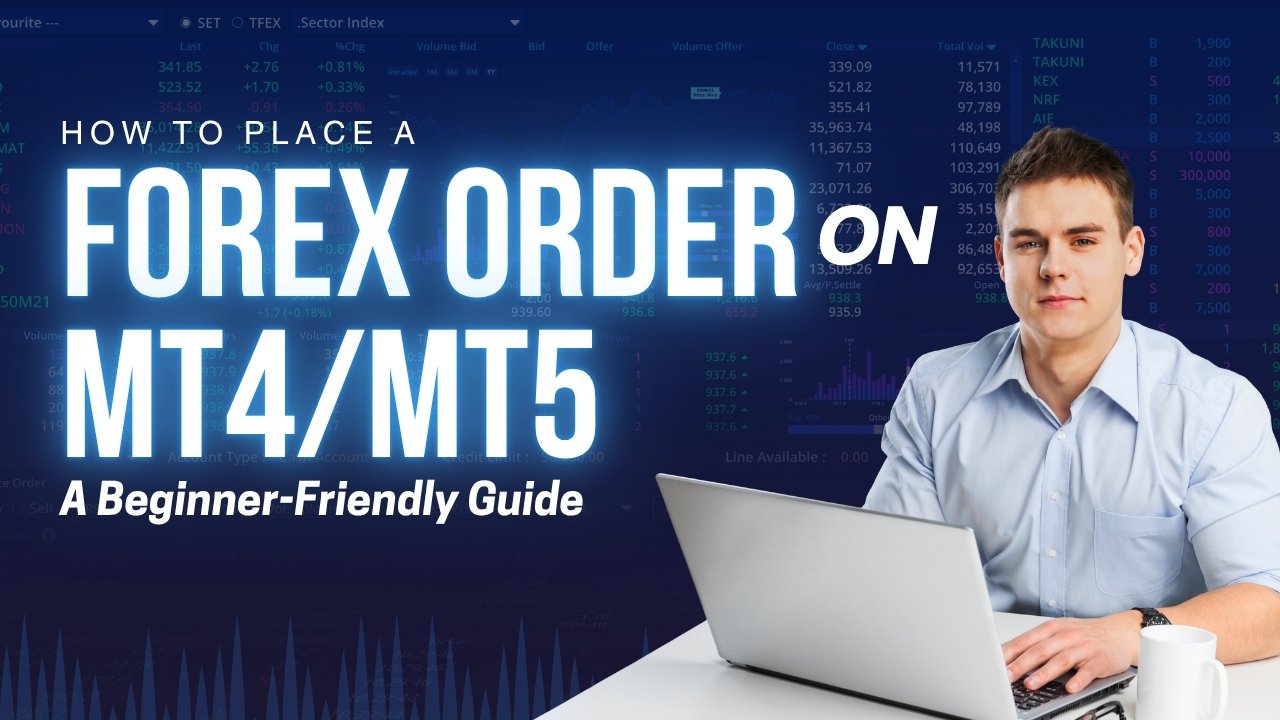 Forex Order on MT4MT5