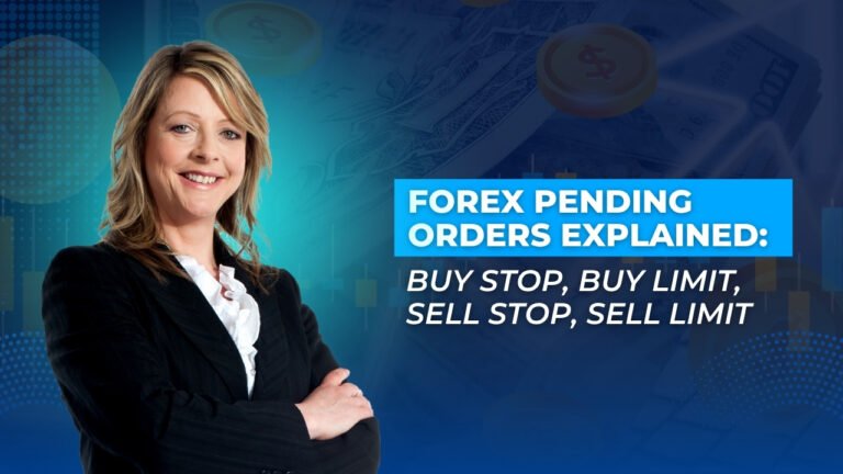 Forex Pending Order