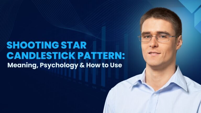 shooting star candlestick