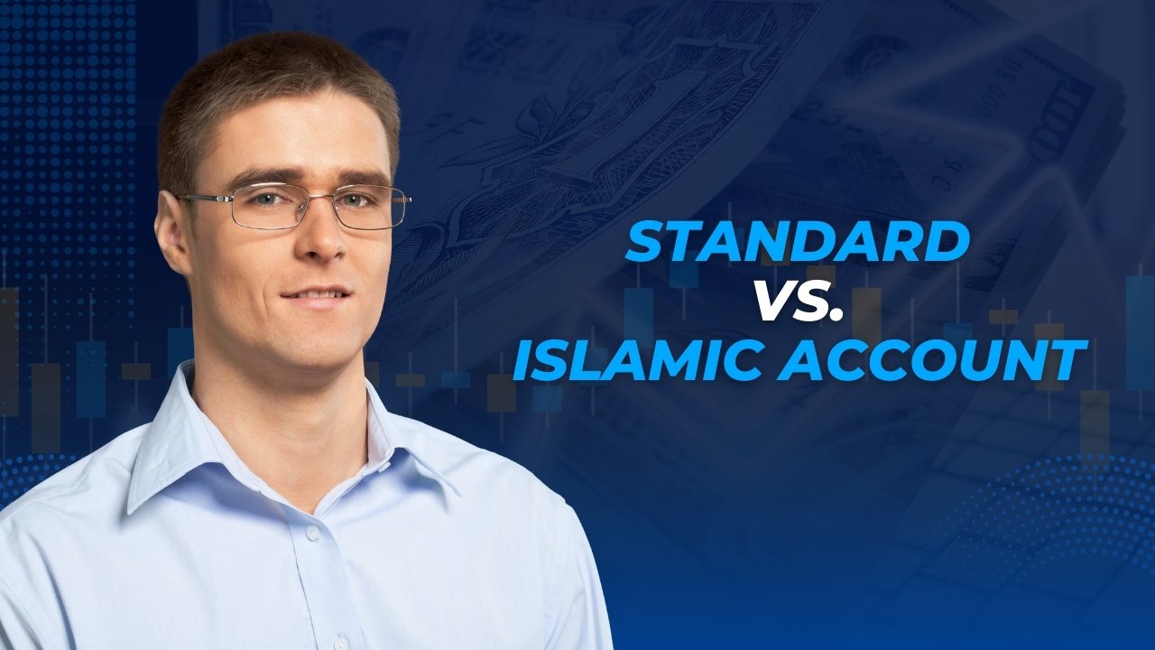 Read more about the article Standard vs Islamic Account: Simple Guide to Choose the Right Forex Trading Account