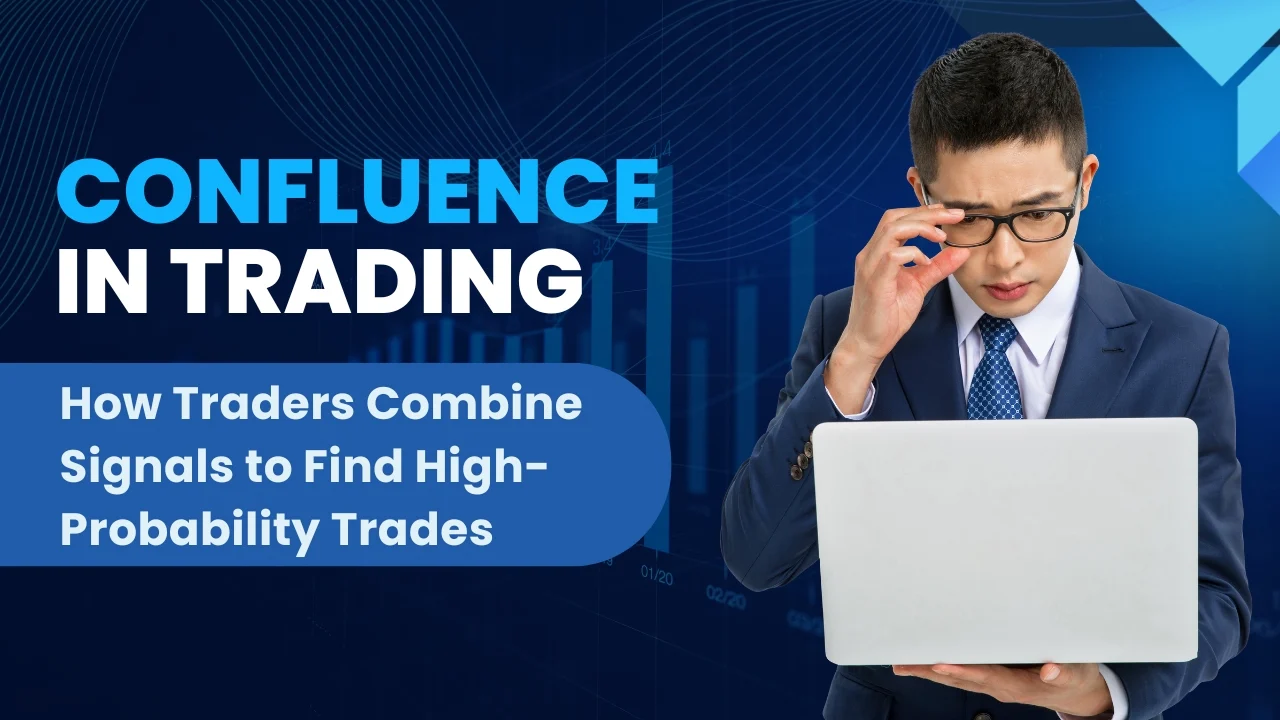 Read more about the article Confluence in Trading: Strategy, Examples & Checklist for High-Probability Trades