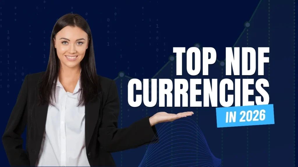 Top NDF Currencies