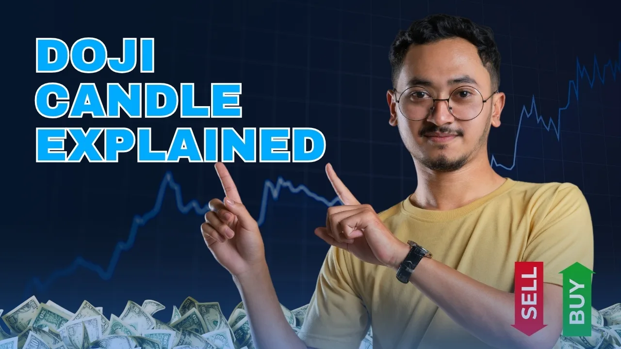 Read more about the article Doji Candle Explained: Meaning, Types, and Proven Trading Strategies