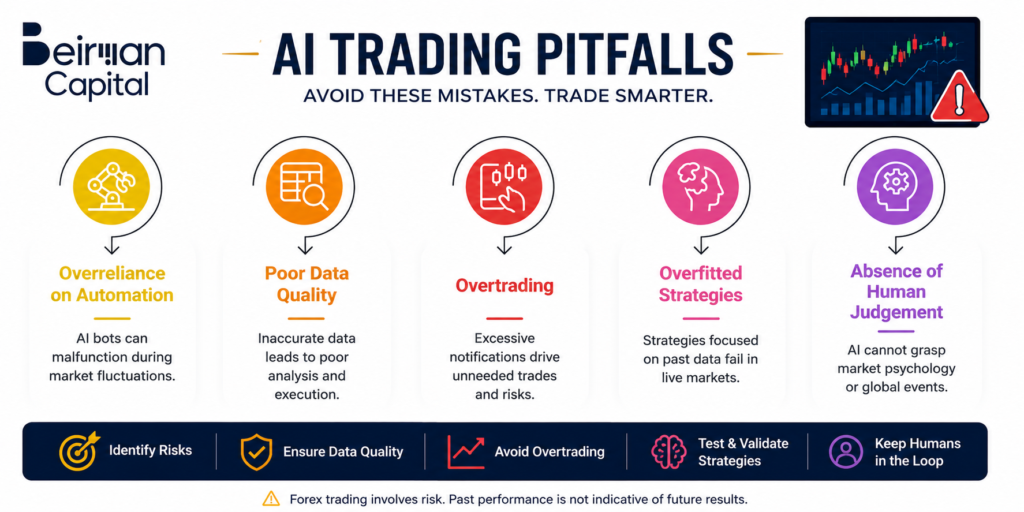 AI Trading Pitfalls