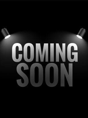 coming soon banner with focus lights coming soon banner with focus lights